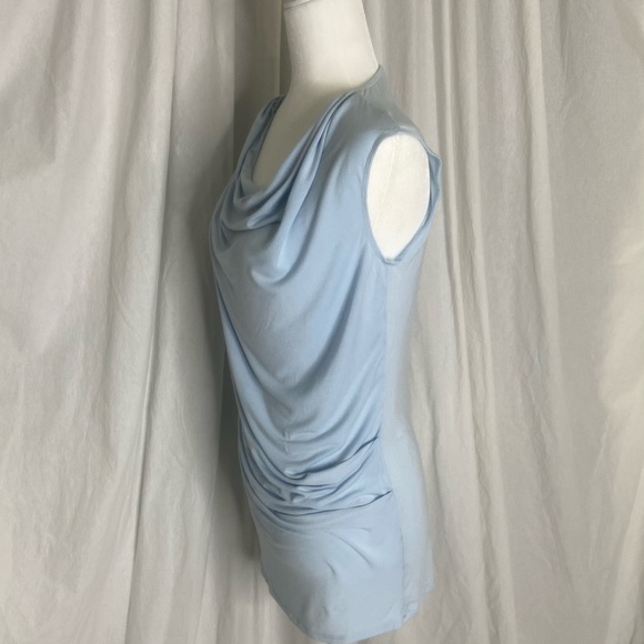 CAbi Women’s Style 825 Ruched Size S T-shirt Tank - Picture 4 of 10